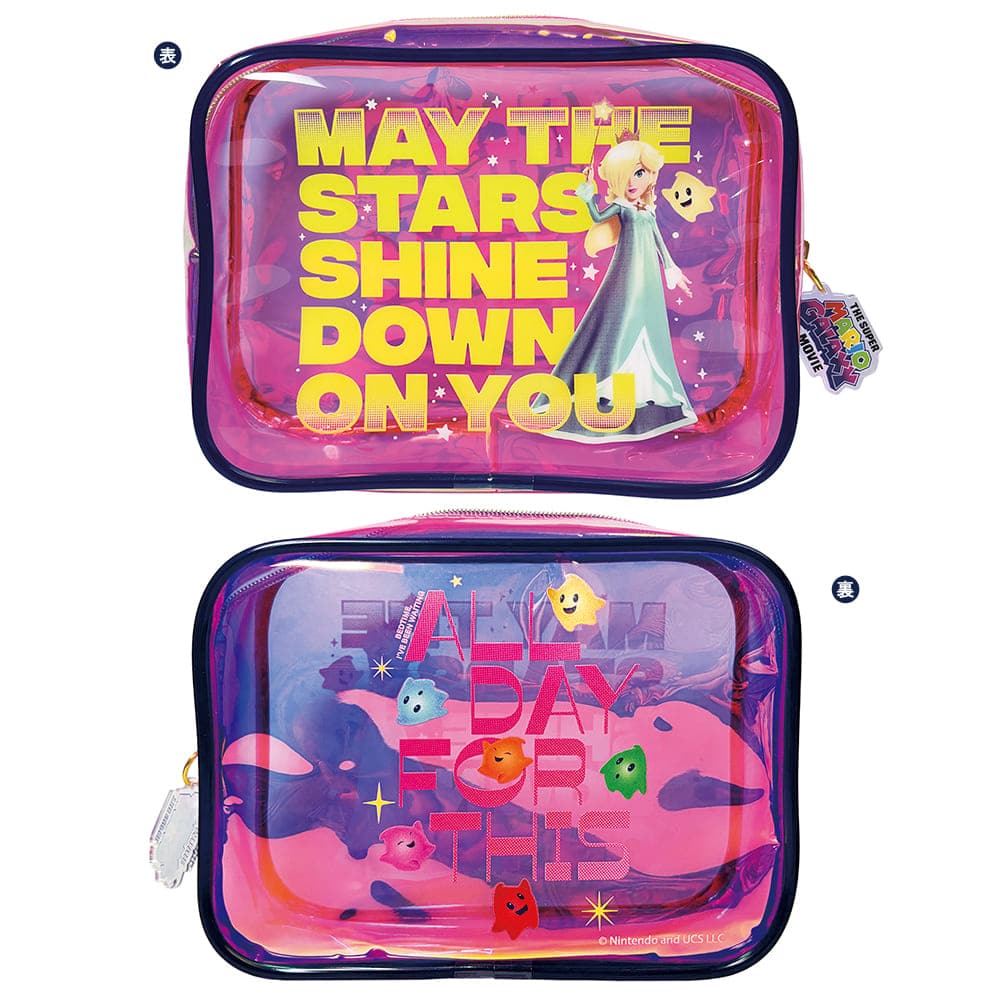 ザ・スーパーマリオギャラクシー・ムービー　ポーチ