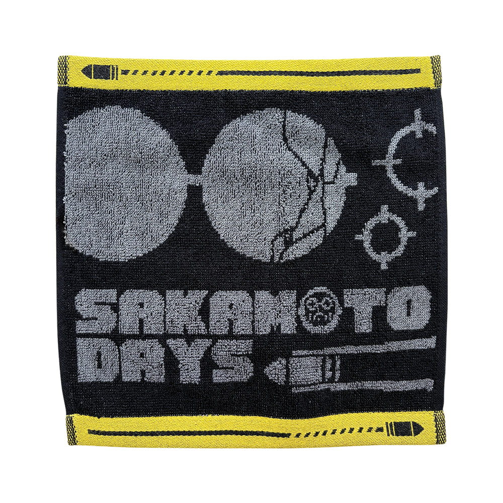 映画『SAKAMOTO DAYS』　ミニタオル
