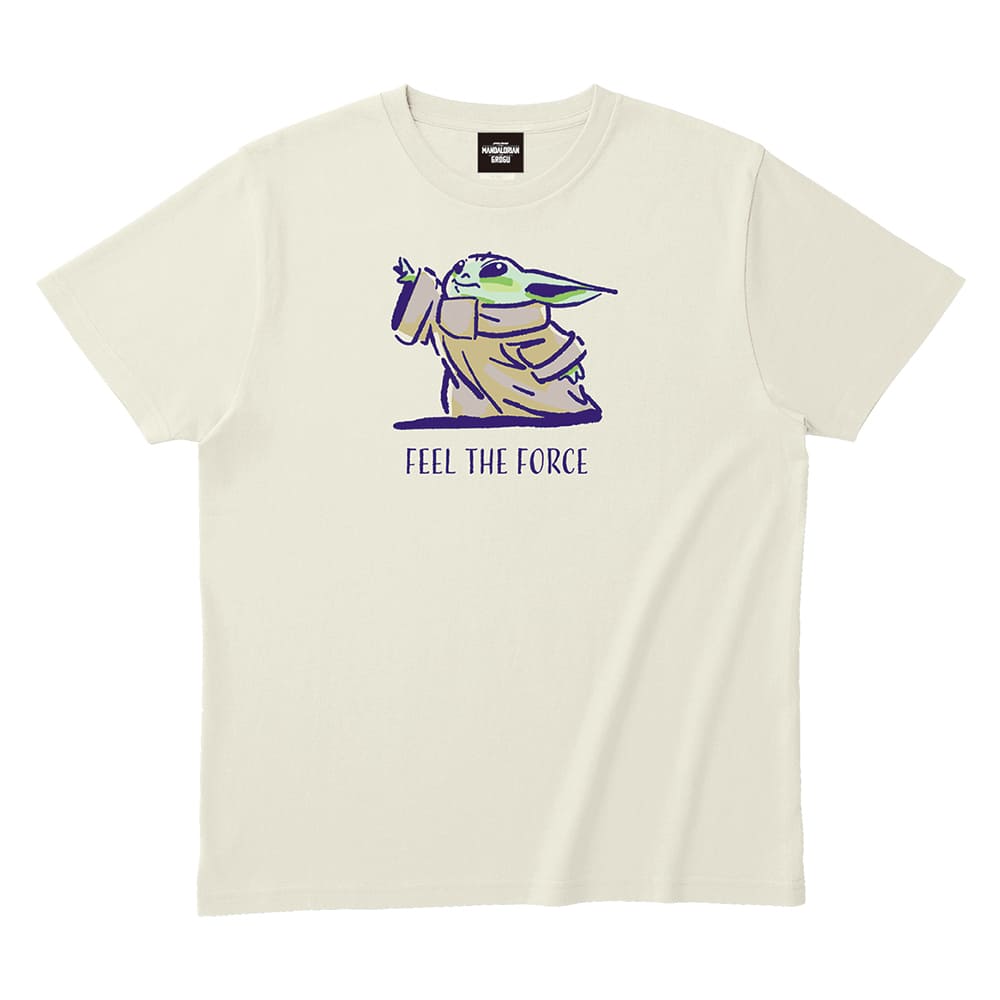 スター・ウォーズ／マンダロリアンアンドグローグー　Ｔシャツ