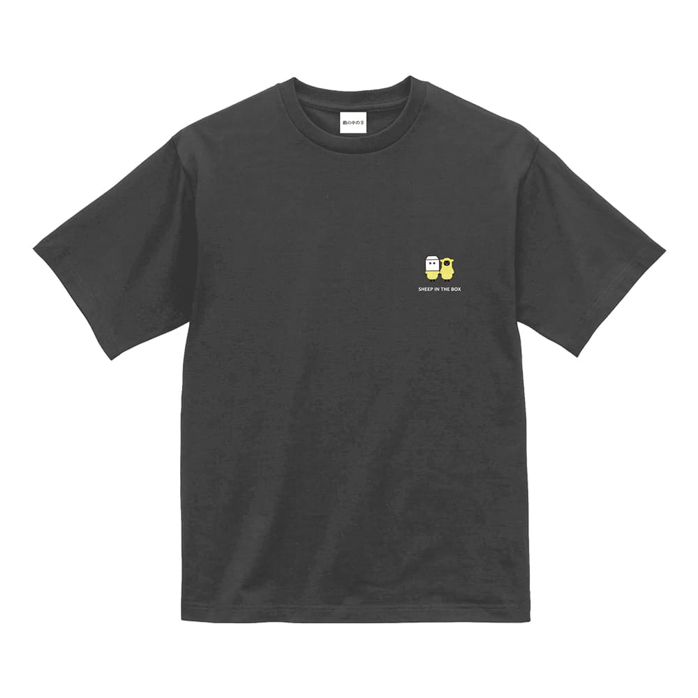 箱の中の羊　Ｔシャツ（Ｍ）