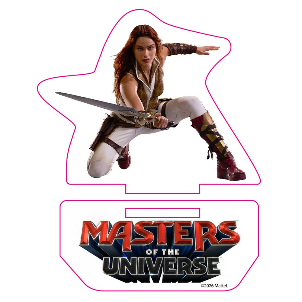 マスターズ・オブ・ユニバース　アクリルスタンド　ティーラ