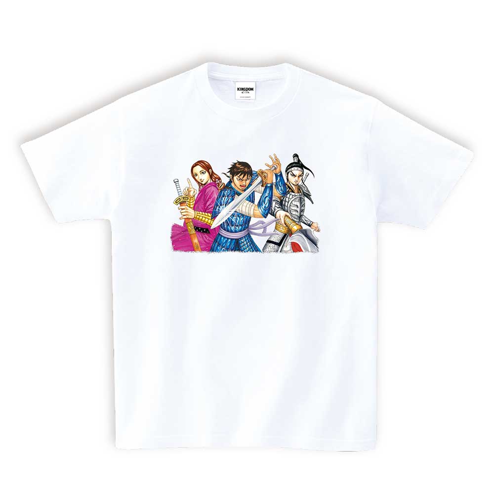 キングダム 魂の決戦　Ｔシャツ