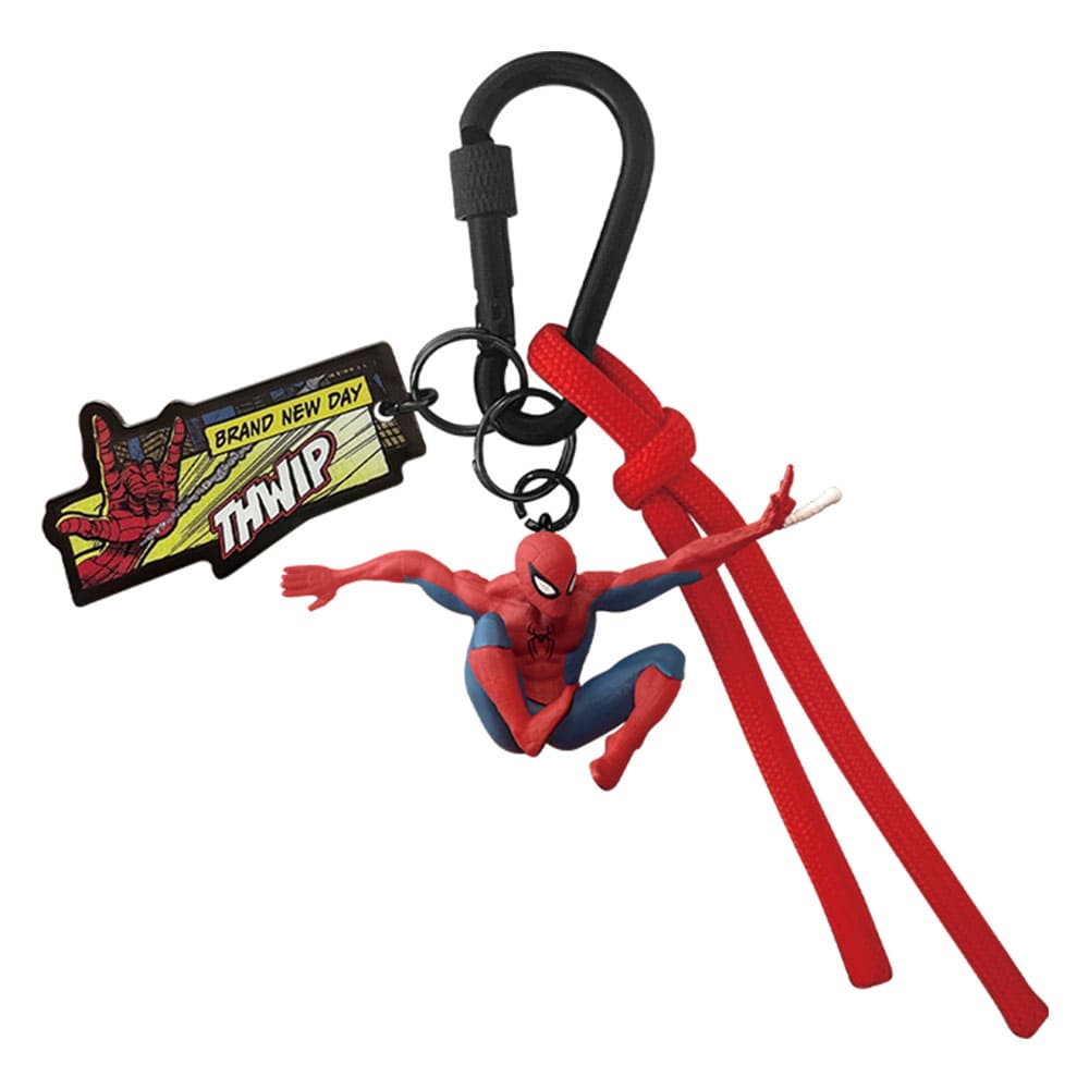 スパイダーマン：ブランド・ニュー・デイ　マスコットキーホルダー