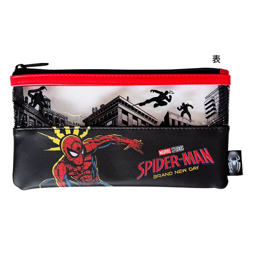 スパイダーマン：ブランド・ニュー・デイ　ペンポーチ