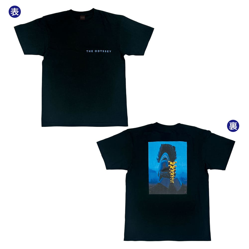 オデュッセイア　Ｔシャツ（XLサイズ）