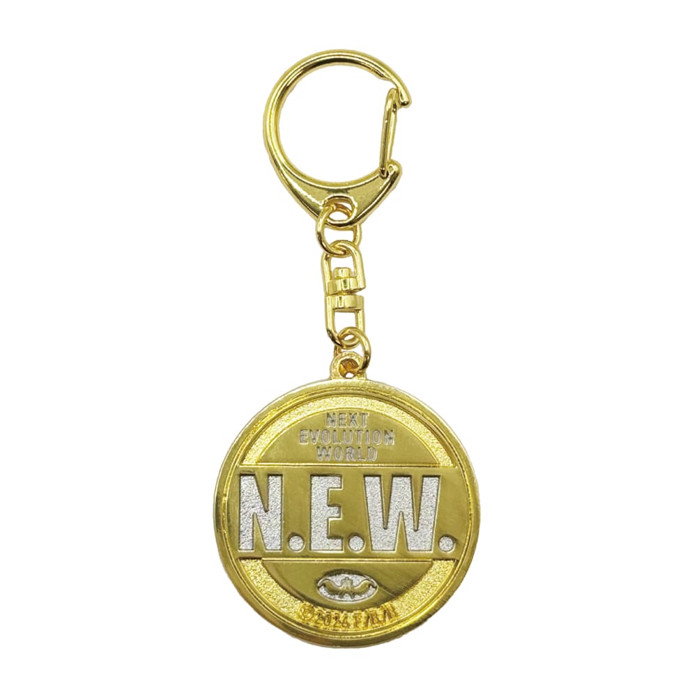 踊る大捜査線 N.E.W. メトロポリスを駆け抜けろ！　ミラーキーホルダー