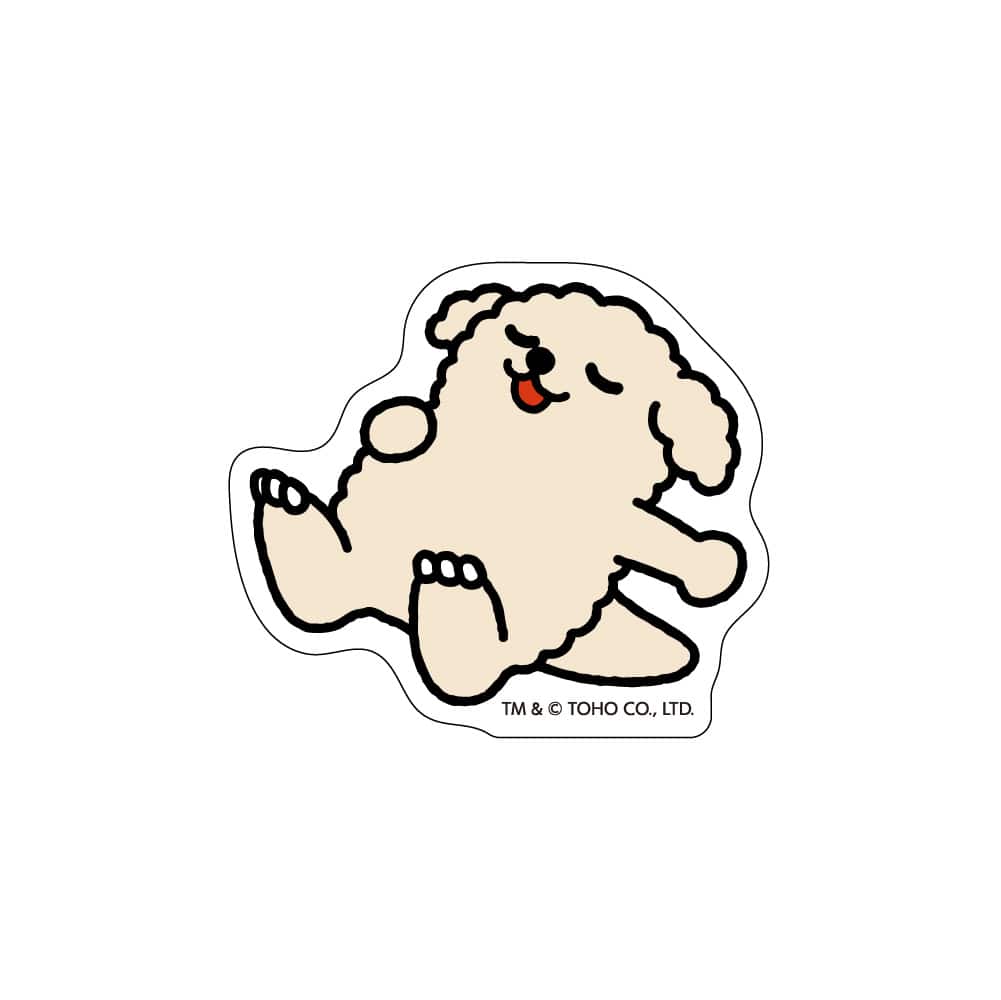 ちびＯＮＥ　ダイカットステッカーＣ