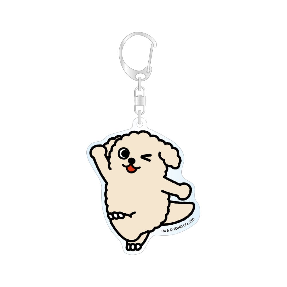 ちびＯＮＥ　アクリルキーホルダーＡ