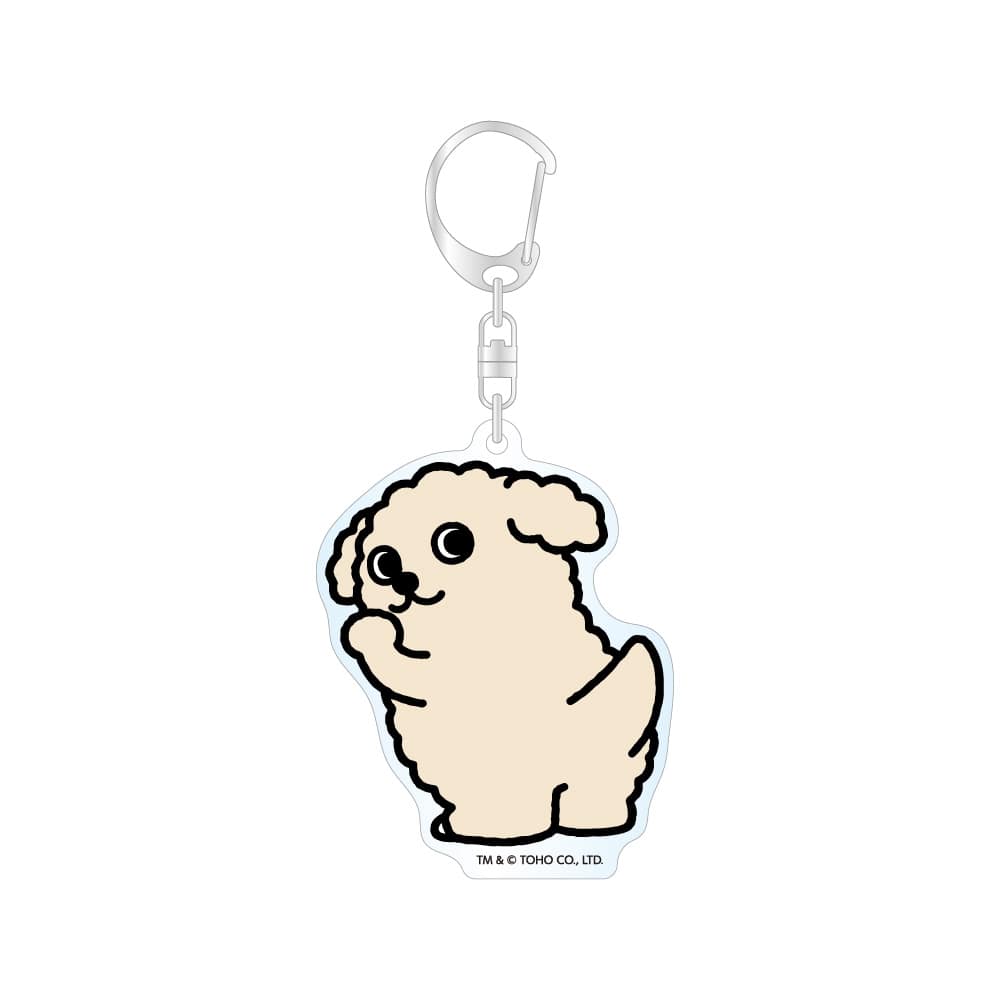 ちびＯＮＥ　アクリルキーホルダーＢ