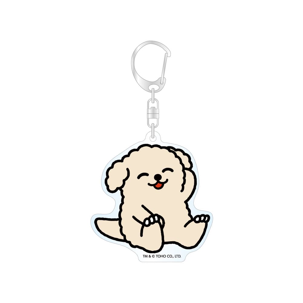 ちびＯＮＥ　アクリルキーホルダーＤ
