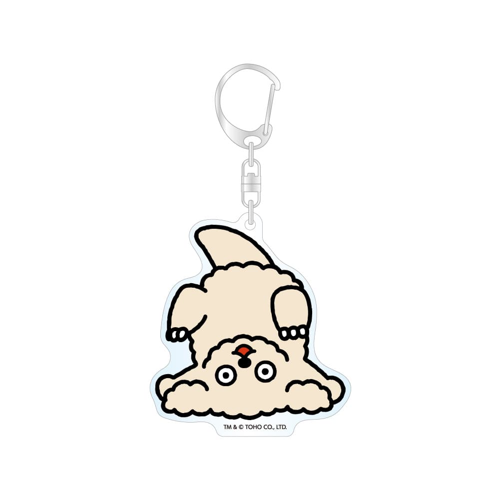 ちびＯＮＥ　アクリルキーホルダーＦ