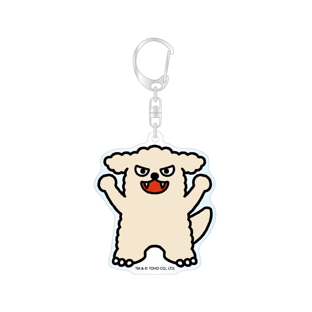ちびＯＮＥ　アクリルキーホルダーＧ