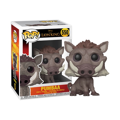 ＰＯＰ！（一般流通商品）【ＰＯＰ！】ライオン・キング プンヴァ
