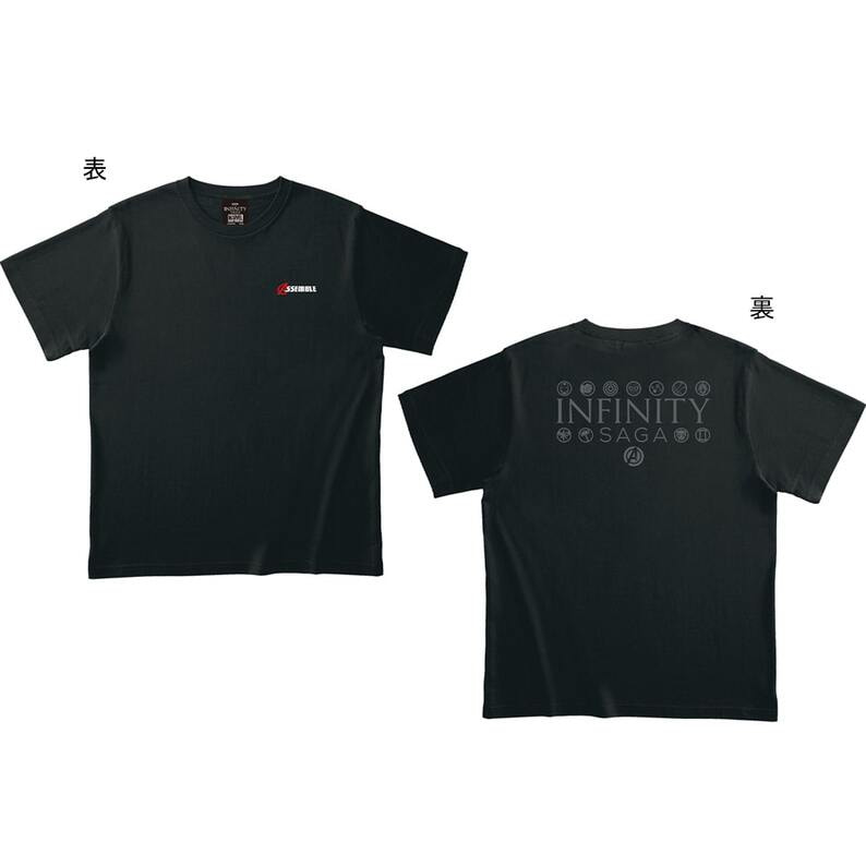 アベンジャーズ共通商品　ＴシャツＡ