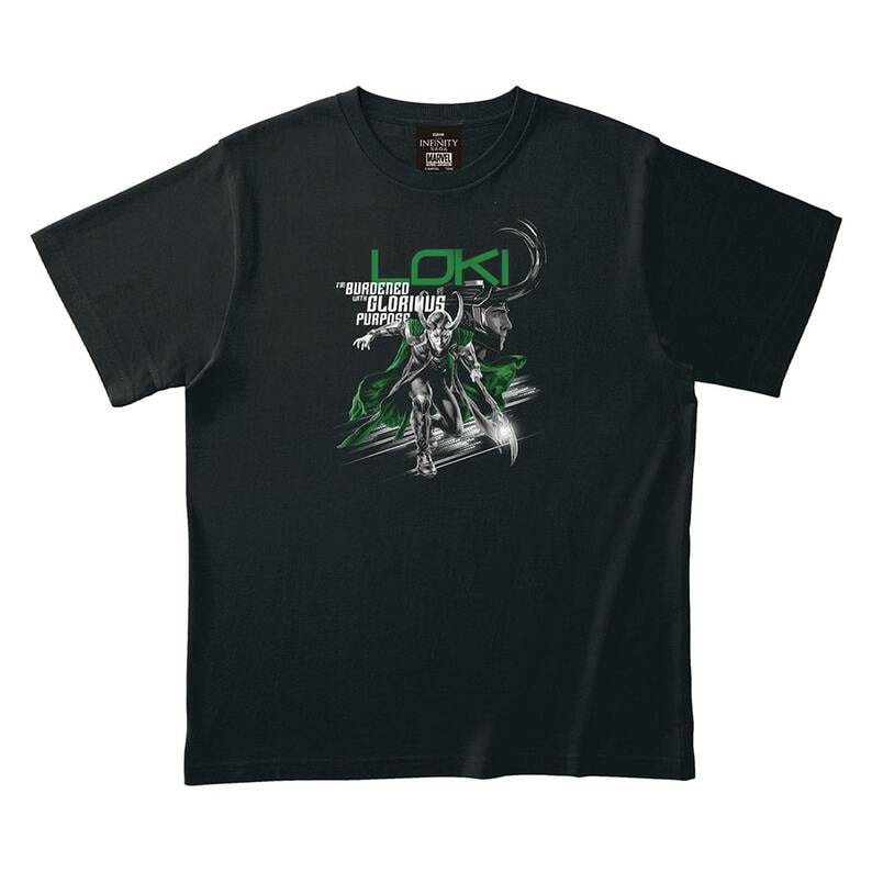アベンジャーズ共通商品　ＴシャツＣ