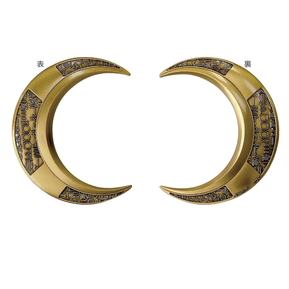 マーベル（共通商品３）　ペーパーウェイト（ムーンナイト）