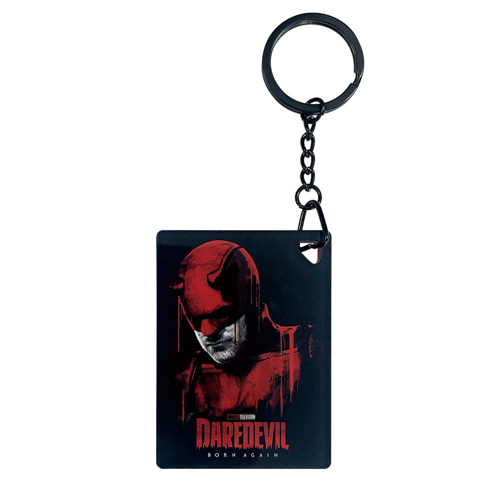 マーベル（共通商品３）　アクリルキーホルダー（デアデビル）
