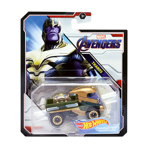 マーベル（共通商品２）　ホットウィール サノスAEG