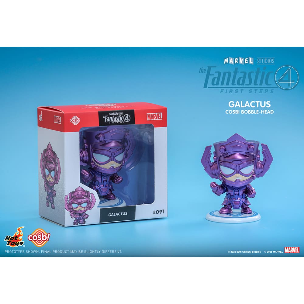 マーベル（共通商品２）【コスビ】#091ギャラクタス