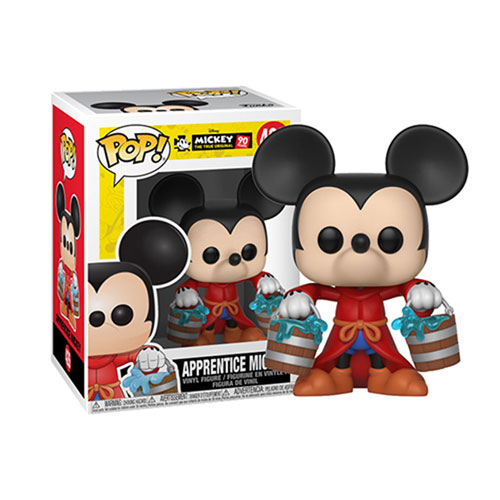 ミッキーマウス映画祭2018　ＰＯＰ！ミッキーマウス魔法使いの弟子