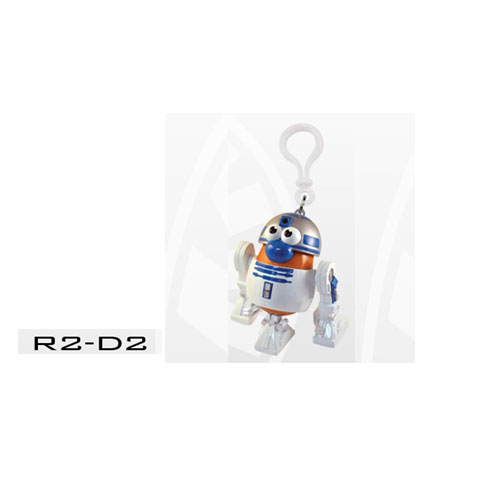 スター・ウォーズ（共通商品２）　ポテトヘッドキーチェーン（R2-D2）