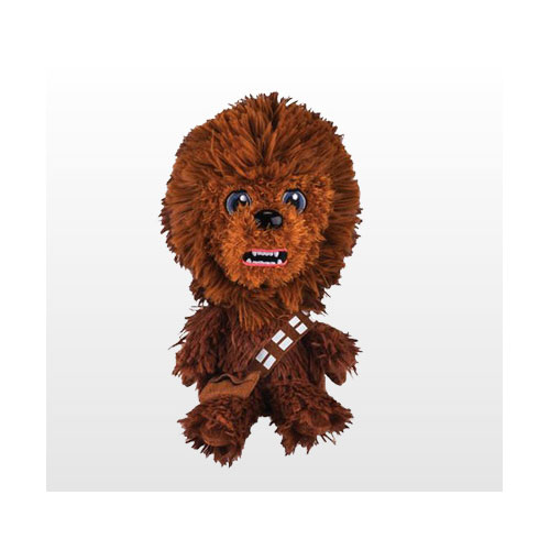 スター・ウォーズ（共通商品２）　プラッシーズ（チューバッカ）