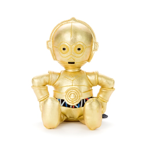 スター・ウォーズ（共通商品）　ビーンズコレクション（Ｃ－３ＰＯ）