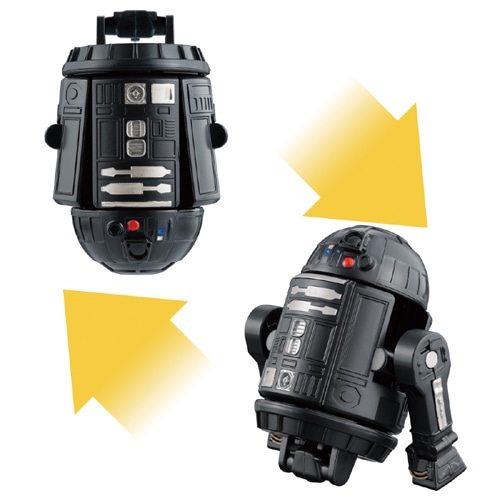 スター・ウォーズ（共通商品）　エッグフォース（C2-B5）