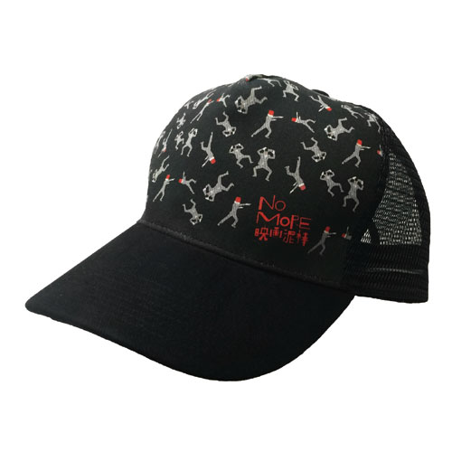 ＮＯ　ＭＯＲＥ映画泥棒　キャップ