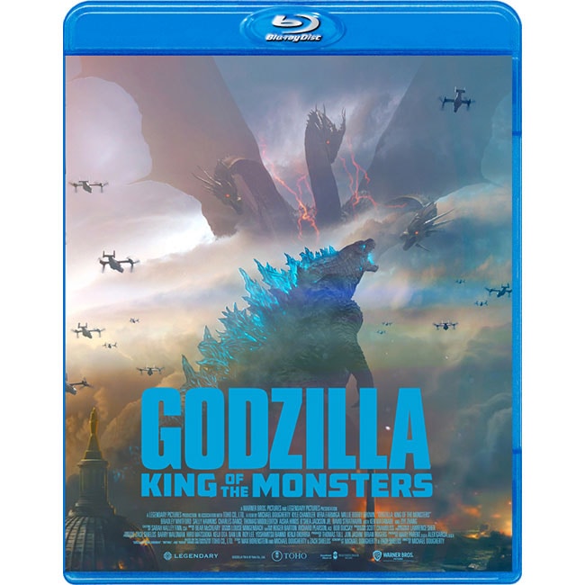 ゴジラ　キング・オブ・モンスターズ＜東宝Blu-ray名作セレクション＞
