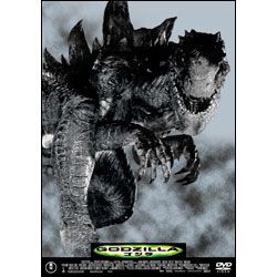 ＧＯＤＺＩＬＬＡ（1998）【名作セレクション】〈DVD〉