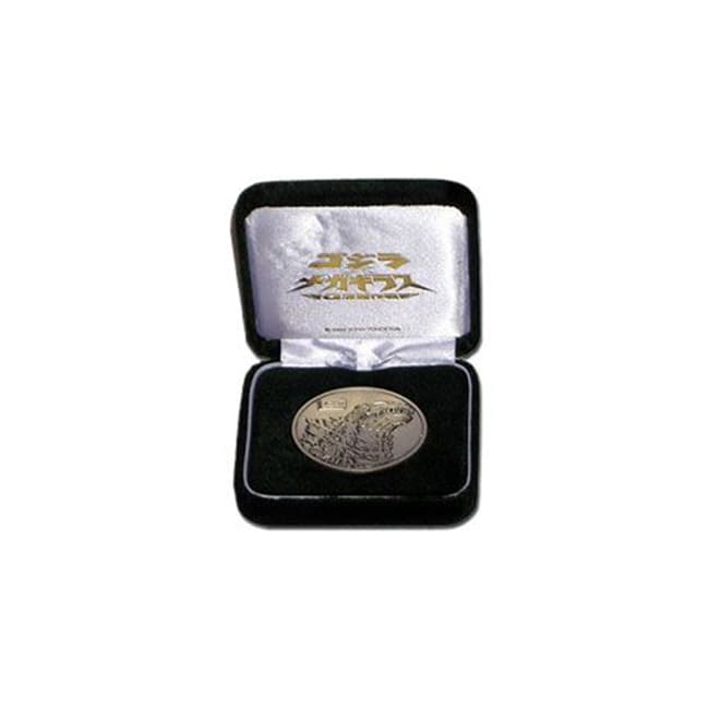 ゴジラメダル 11枚セット ゴジラメダル 11枚セット