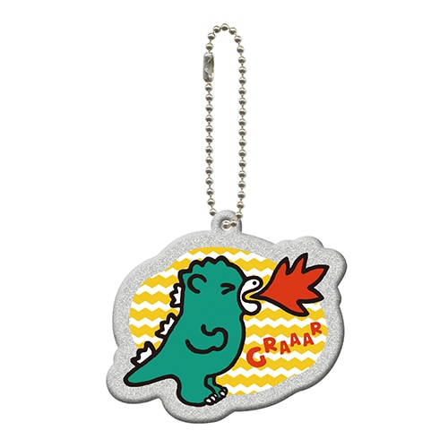 ちびゴジラ リフレクトチャームC ちびゴジラ