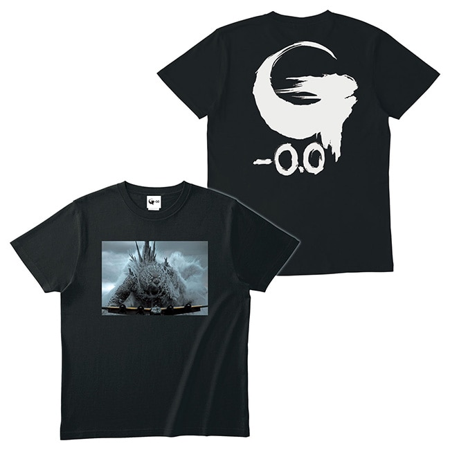 ゴジラ－０．０　TシャツA