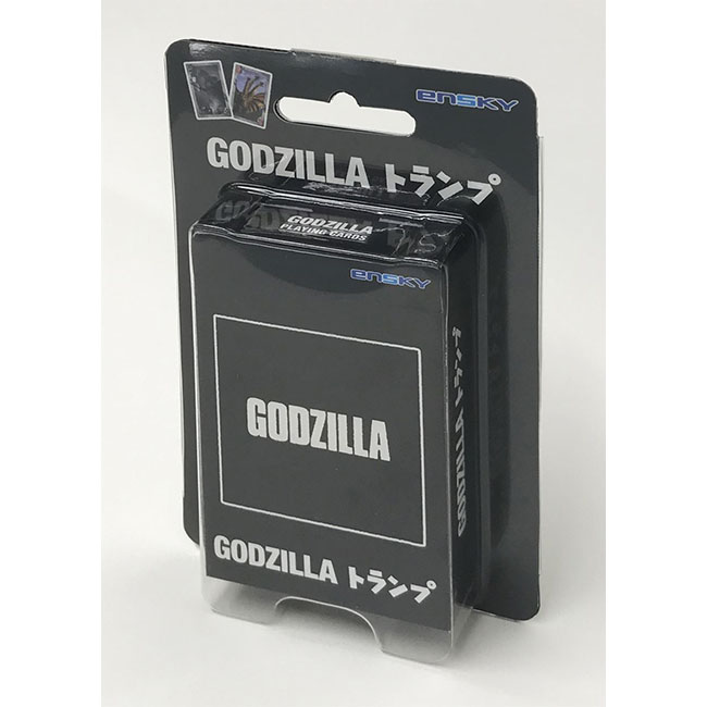 GODZILLAトランプ