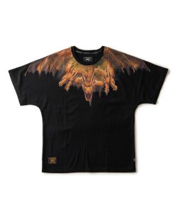 キングギドラドルリーブカットソー