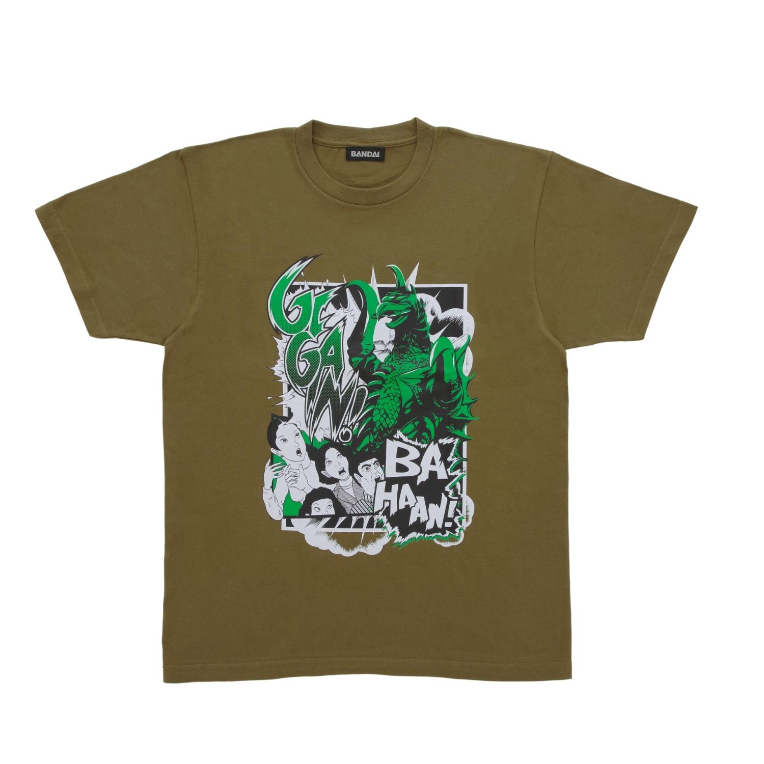 ガイガン Tシャツ【大人用】