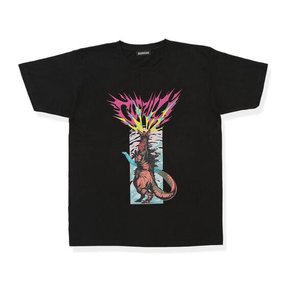 シン・ゴジラ　第3形態　デザインTシャツ