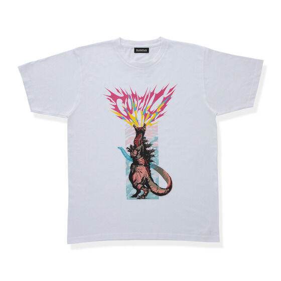 シン・ゴジラ　第3形態　デザインTシャツ