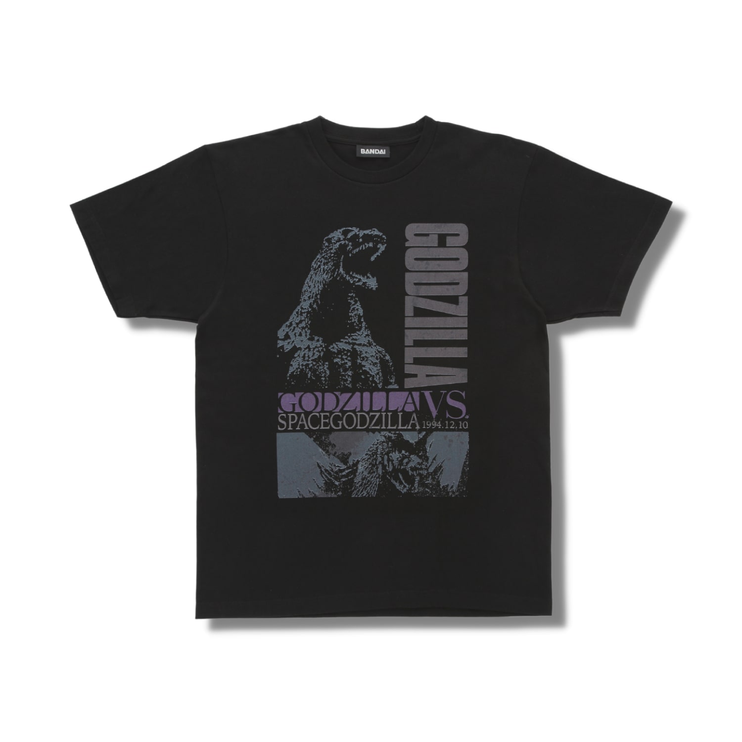 ゴジラVSスペースゴジラ　Tシャツ【大人用】
