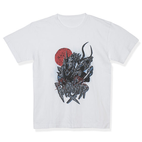 ゴジラ Tシャツ feat.STUDIO696 モンスターX柄