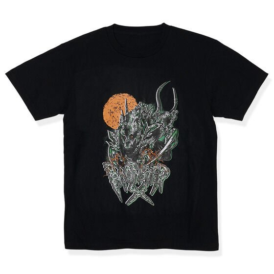 ゴジラ Tシャツ feat.STUDIO696 モンスターX柄