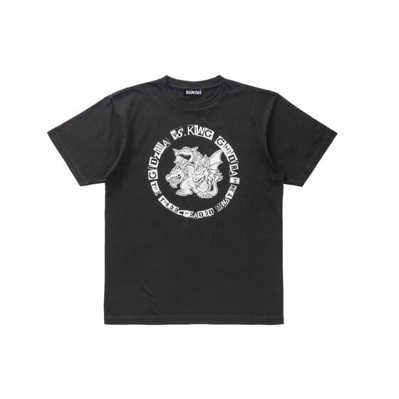 【ゴジラ】デフォルメコレクション　Tシャツ～キングキドラ～
