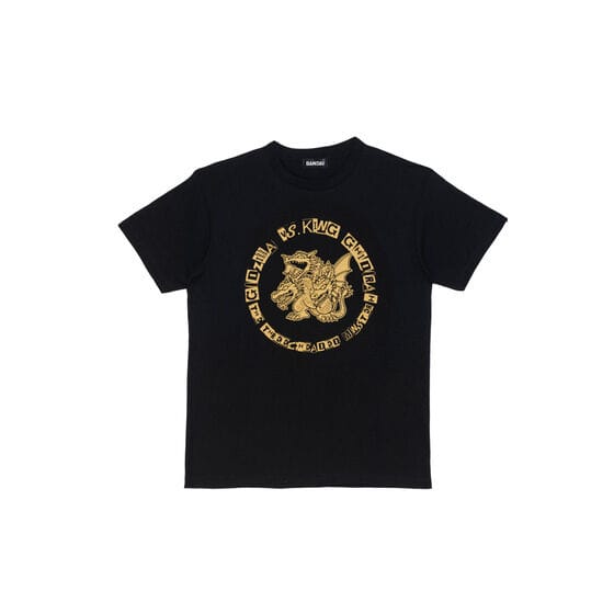 【ゴジラ】デフォルメコレクション　Tシャツ～キングキドラ～
