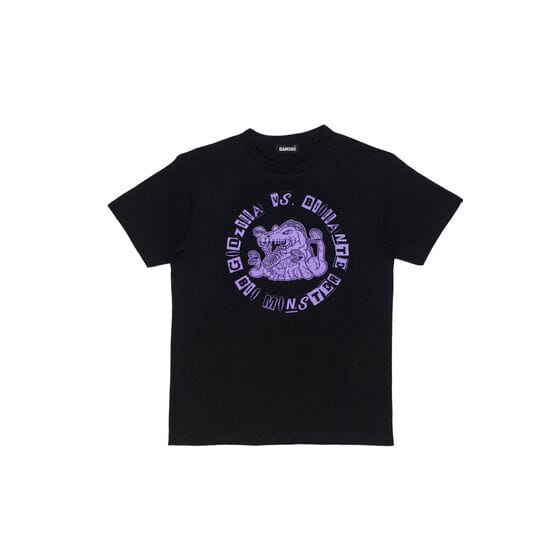 【ゴジラ】デフォルメコレクション　Tシャツ～ビオランテ～