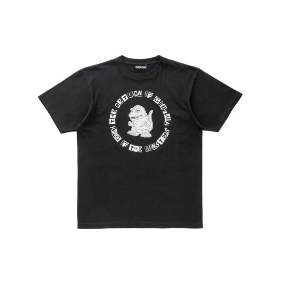 【ゴジラ】デフォルメコレクション　Tシャツ～ゴジラ～