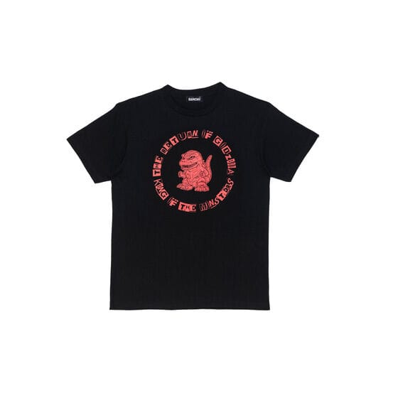 【ゴジラ】デフォルメコレクション　Tシャツ～ゴジラ～