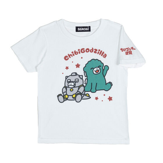 ちびゴジラの逆襲 Tシャツ(全2種)【こども用】