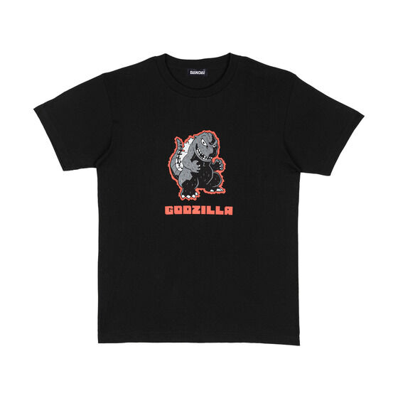 ゴジラ　デフォルメTシャツ（全6種）ゴジラ（1954）