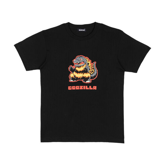 ゴジラ　デフォルメTシャツ（全6種）ゴジラ（1995）